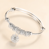 Bracelet jonc breloque