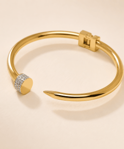 Bracelet jonc clou
