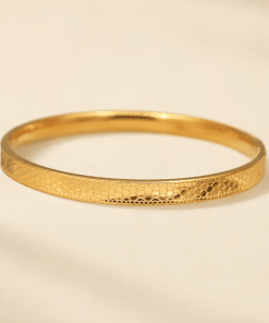 Bracelet jonc fin