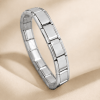 Bracelet montre homme jonc