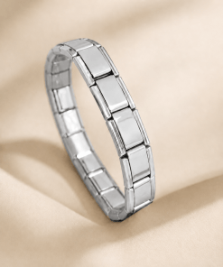 Bracelet montre homme jonc