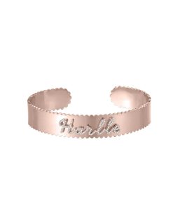 Bracelet jonc personnalisé