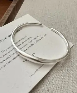 bracelet demi jonc homme