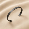 Jonc homme noir