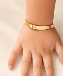 Bracelet jonc enfant